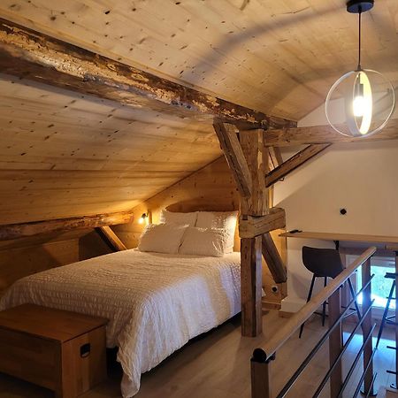 Chalet Lisa Morzine Zewnętrze zdjęcie