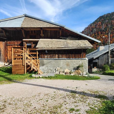 Chalet Lisa Morzine Zewnętrze zdjęcie