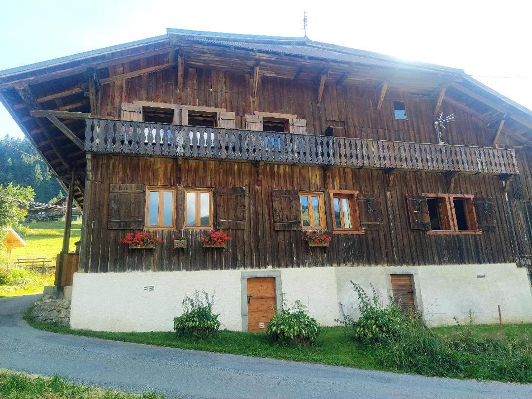Chalet Lisa Morzine Zewnętrze zdjęcie