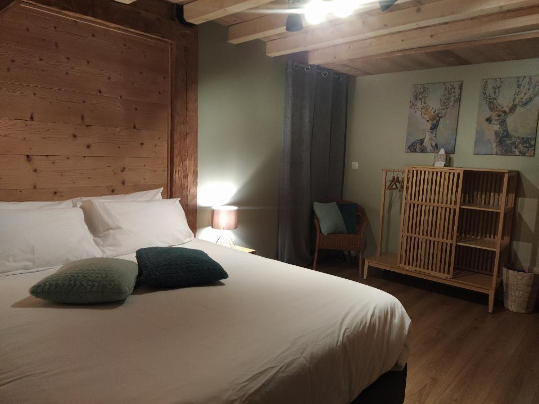 Chalet Lisa Morzine Zewnętrze zdjęcie