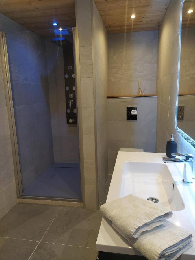 Chalet Lisa Morzine Zewnętrze zdjęcie