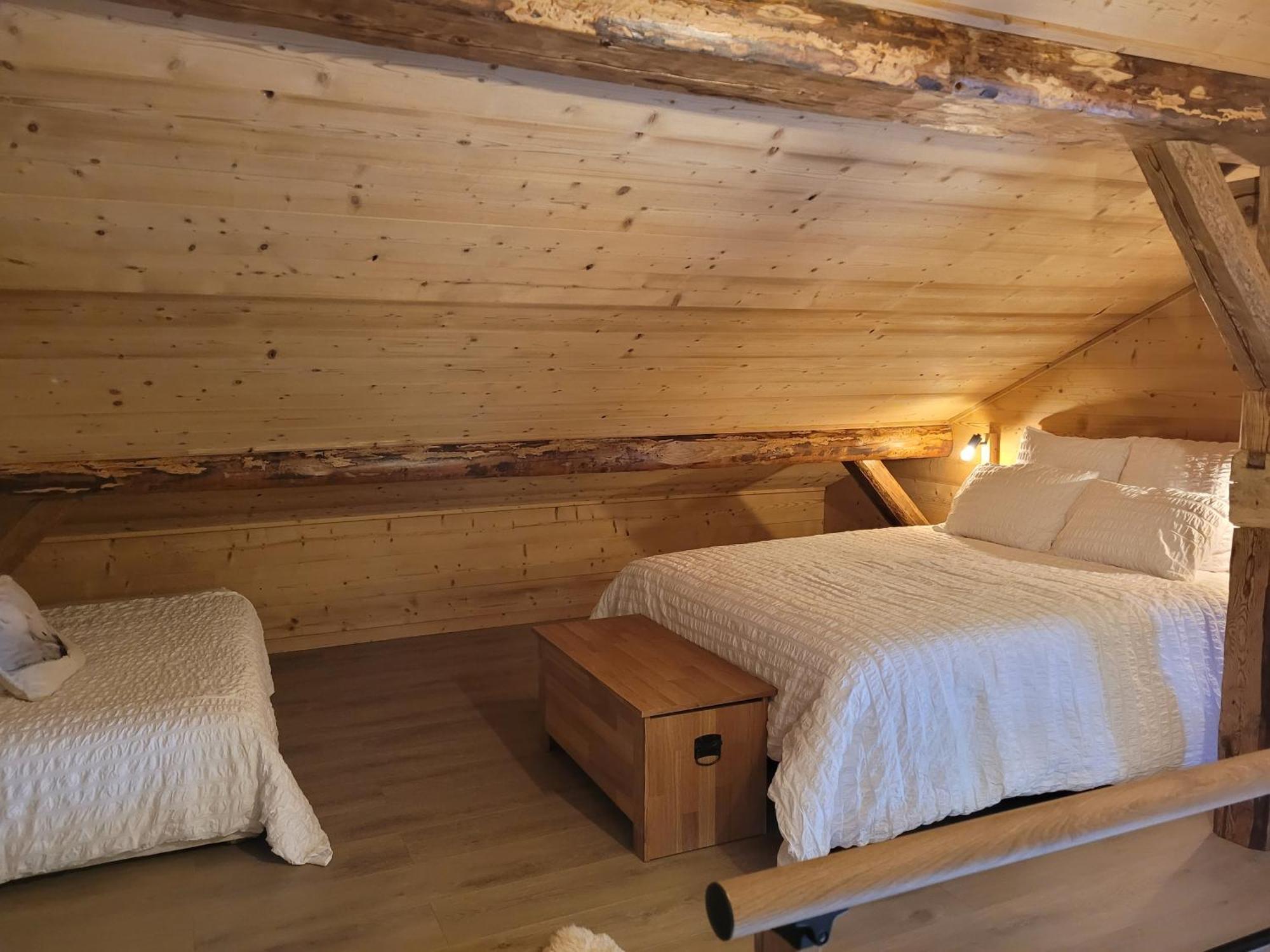 Chalet Lisa Morzine Zewnętrze zdjęcie