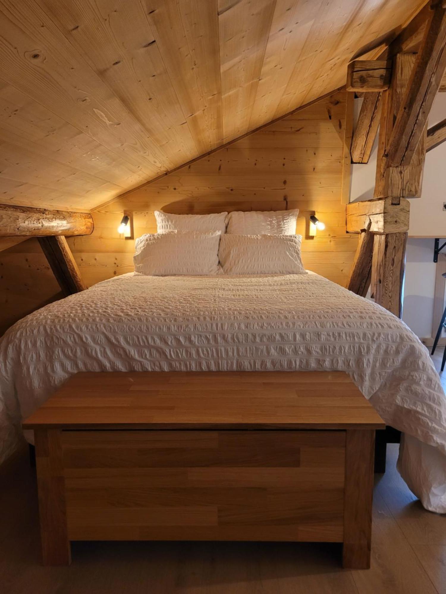 Chalet Lisa Morzine Zewnętrze zdjęcie