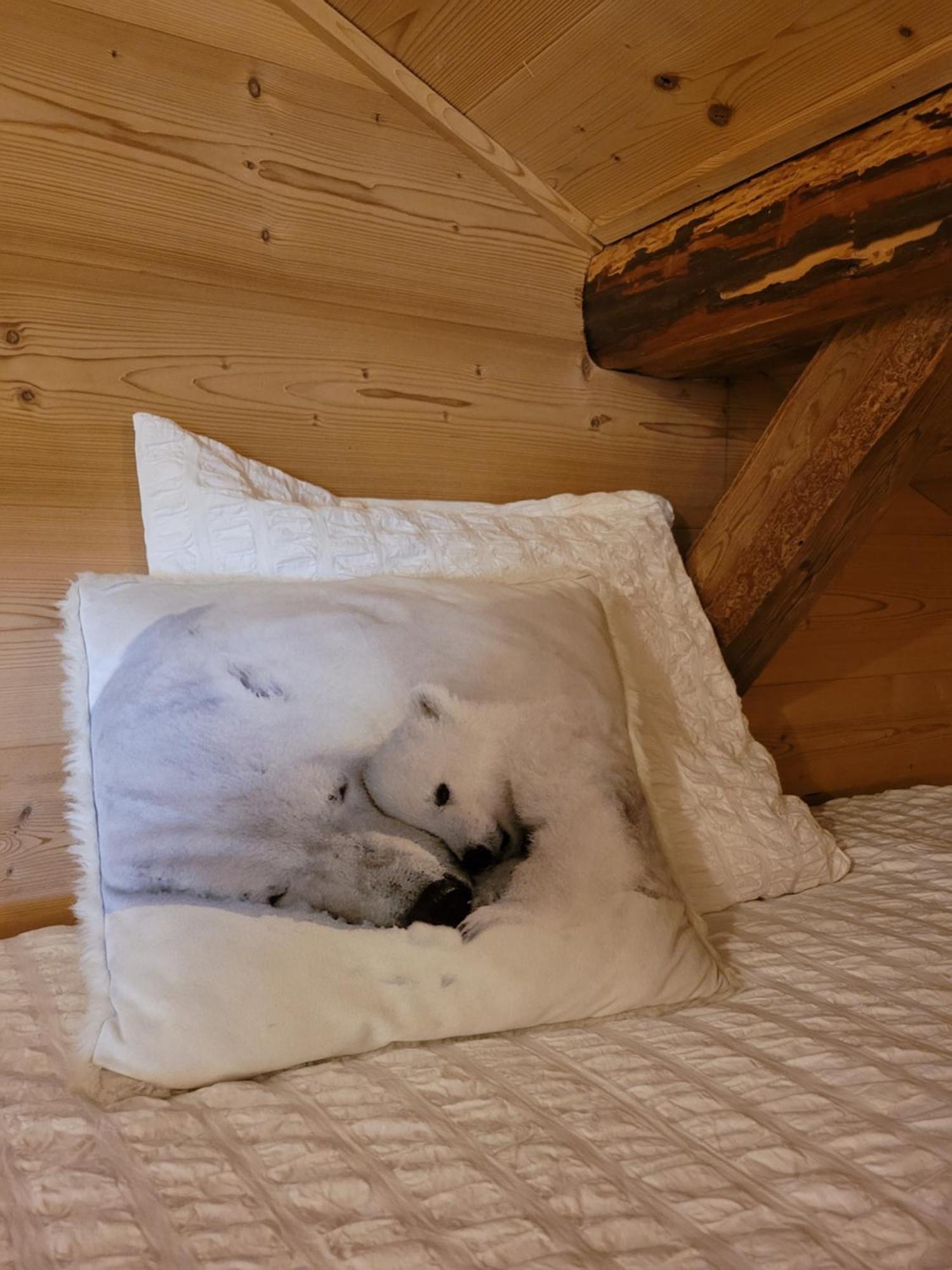 Chalet Lisa Morzine Zewnętrze zdjęcie