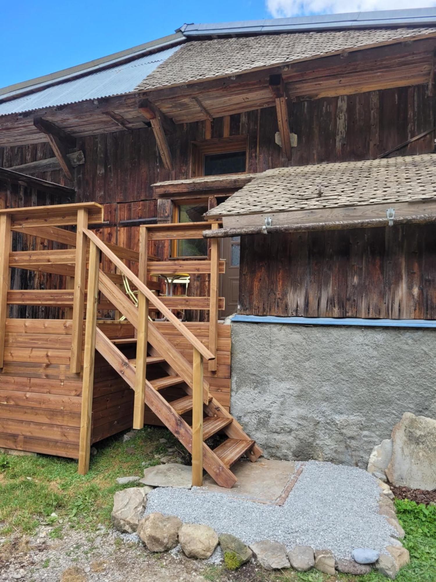 Chalet Lisa Morzine Zewnętrze zdjęcie